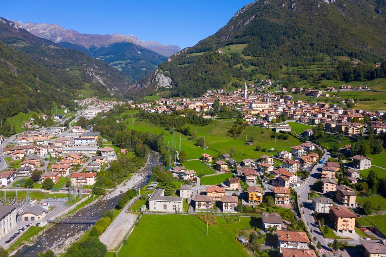 La Dimora Di Anna - Tra Le Vallate Alpine * Ardesio