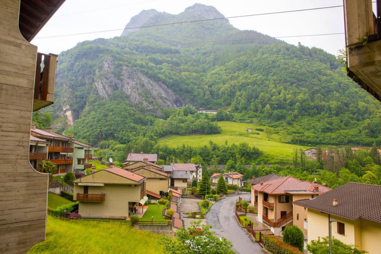 La Dimora Di Anna - Tra Le Vallate Alpine Apartment *