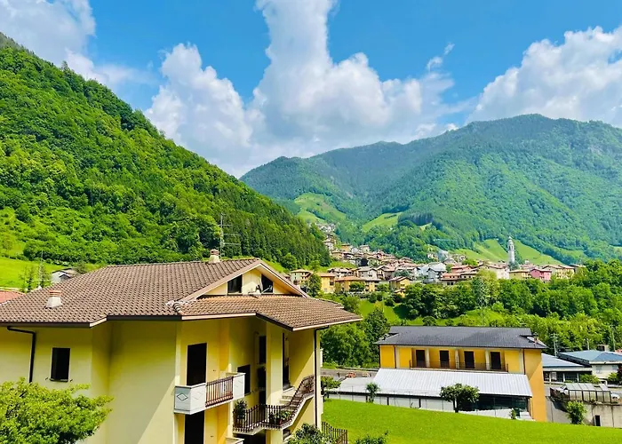 La Dimora Di Anna - Tra Le Vallate Alpine