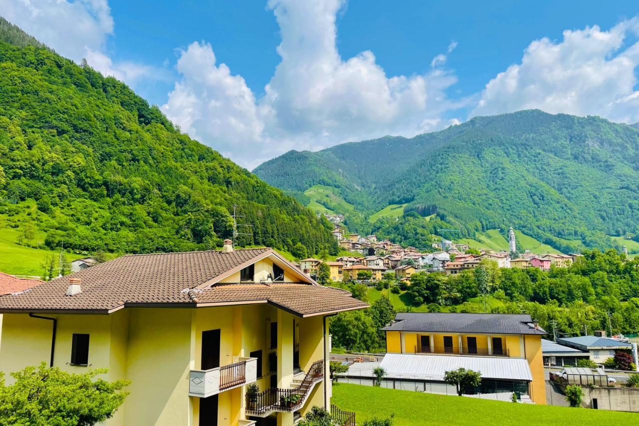 La Dimora Di Anna - Tra Le Vallate Alpine Apartment *