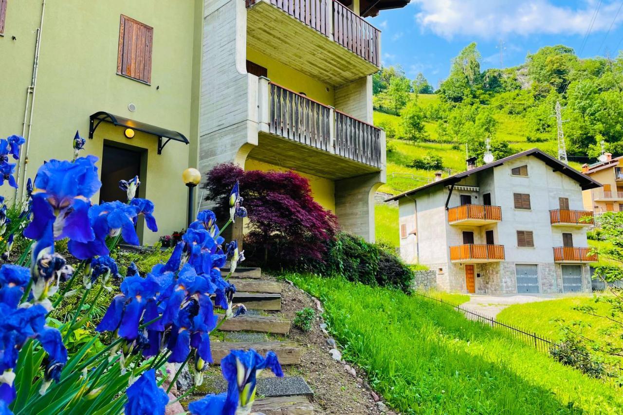 La Dimora Di Anna - Tra Le Vallate Alpine Apartment Ardesio