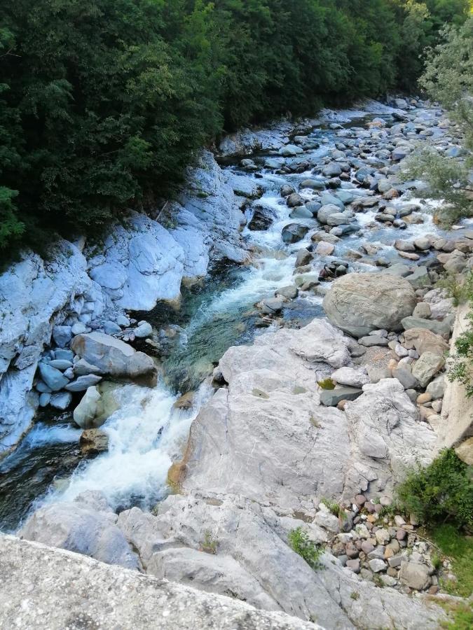 La Dimora Di Anna - Tra Le Vallate Alpine