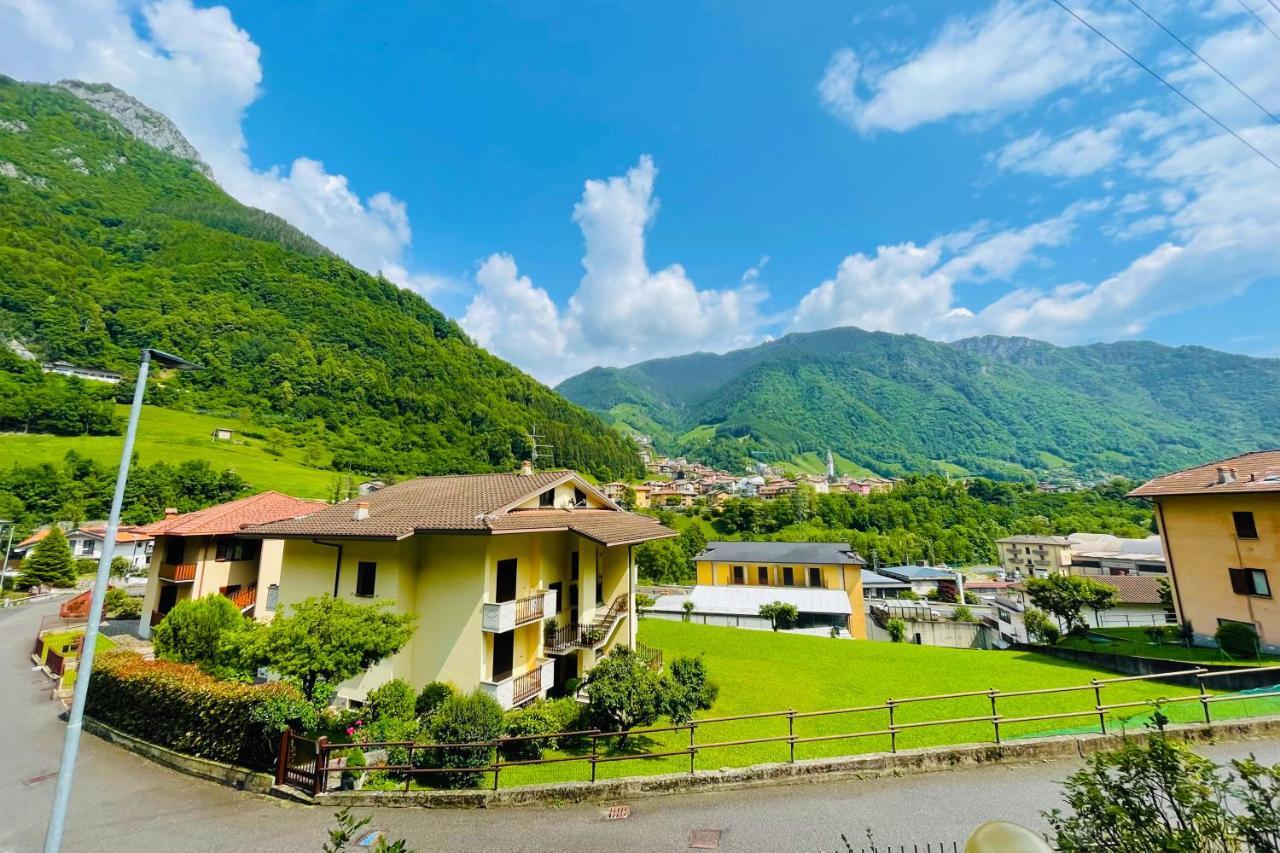 La Dimora Di Anna - Tra Le Vallate Alpine Apartment Ardesio